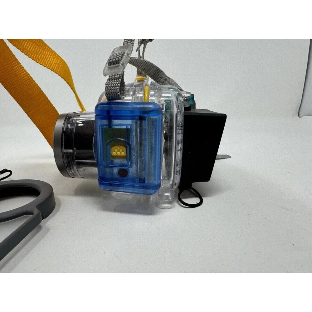 Canon WP-DC1 Waterproof Case for Compact Cameras - Camera Accessory